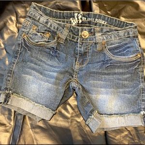 Wallflower Jean Shorts Size 0